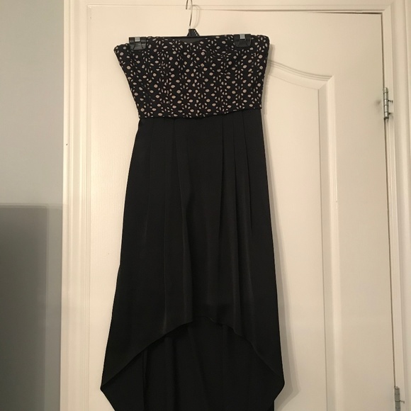 BCBG Strapless Dress - Picture 1 of 2